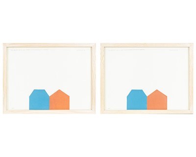 Lot 579 - John MITCHELL (1943-2014)