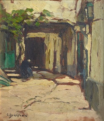 Lot 463 - Constance H. BRADSHAW (act.1898-1961)