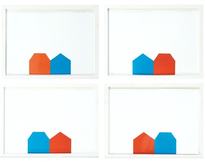 Lot 395 - John MITCHELL (1943-2014)