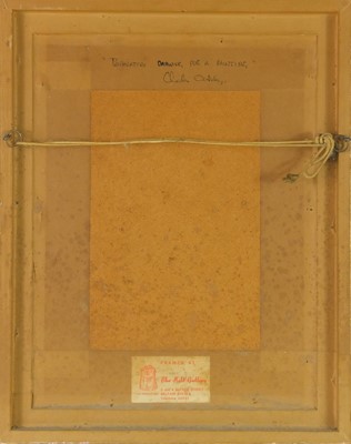 Lot 23 - Charles OAKLEY (1925-2008)