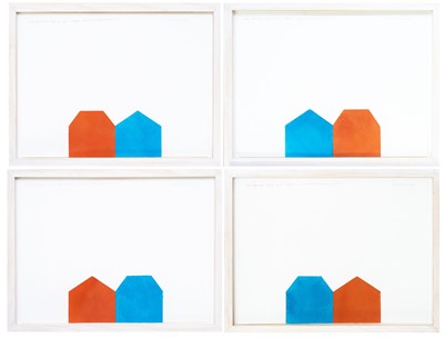 Lot 242 - John MITCHELL (1943-2014)