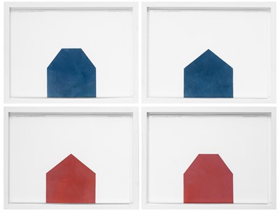 Lot 257 - John MITCHELL (1943-2014)