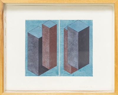 Lot 537 - John MITCHELL (1943-2014)