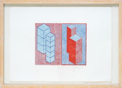 Lot 376 - John MITCHELL (1943-2014)