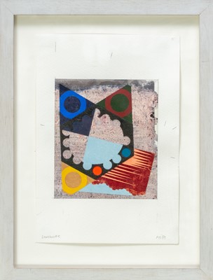 Lot 562 - Michael GINSBORG (1943)