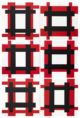 Lot 517 - John MITCHELL (1943-2014)