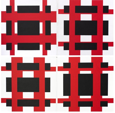 Lot 539 - John MITCHELL (1943-2014)