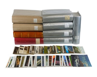 Lot 357 - Lighthouse Postcards and Photos-a large collection contained in nine albums and loose.