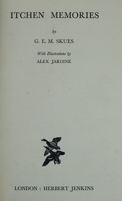 Lot 41 - (Angling) G. E. M. Skues