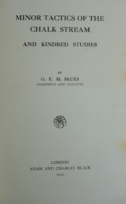 Lot 41 - (Angling) G. E. M. Skues