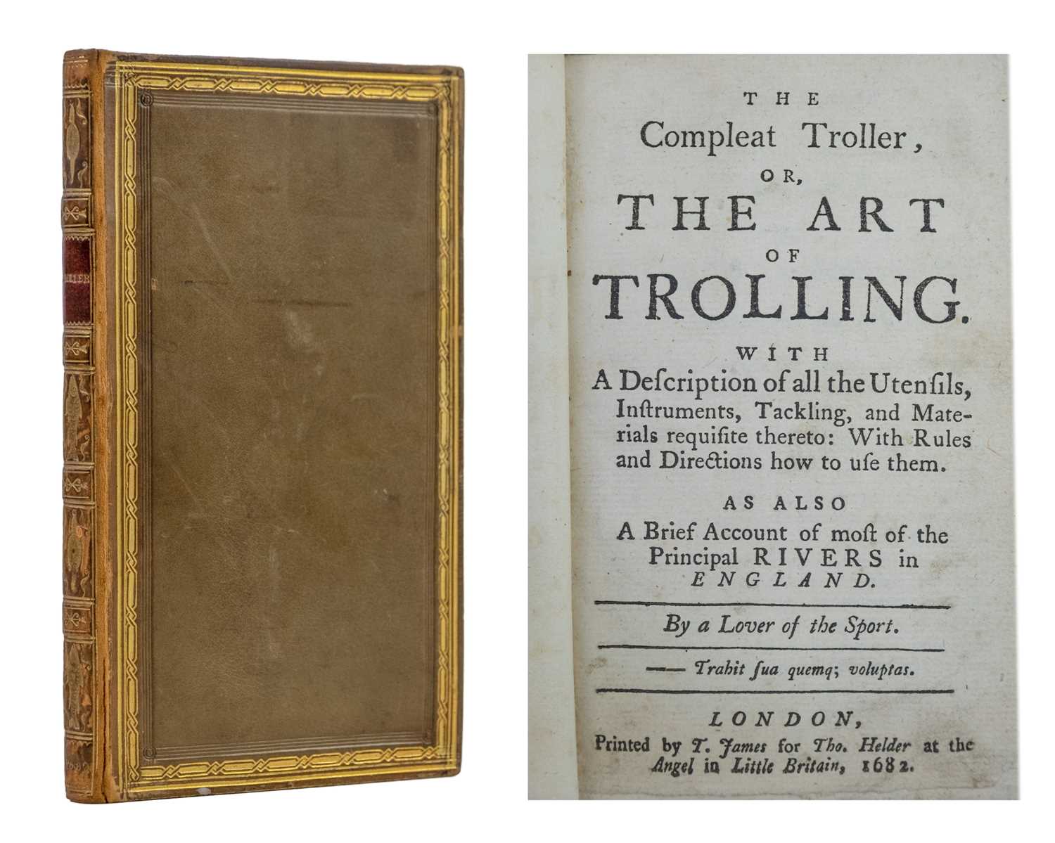 Lot (Angling) [Robert Nobbes]