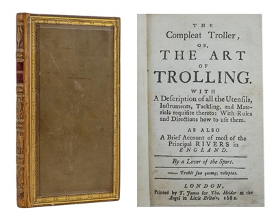 Lot 4 - (Angling) [Robert Nobbes]
