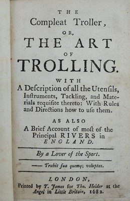 Lot (Angling) [Robert Nobbes]