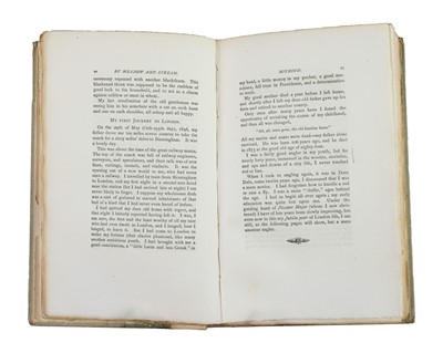 Lot 9 - (Angling) Edward Marston