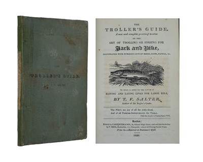 Lot 6 - (Angling) T. F. Salter