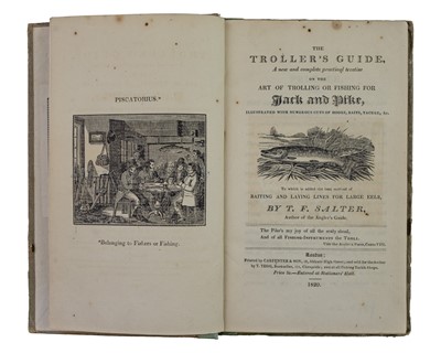 Lot 6 - (Angling) T. F. Salter