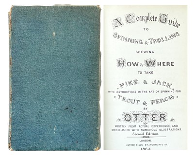 Lot 42 - (Angling) Otter [Alfred H. J.]