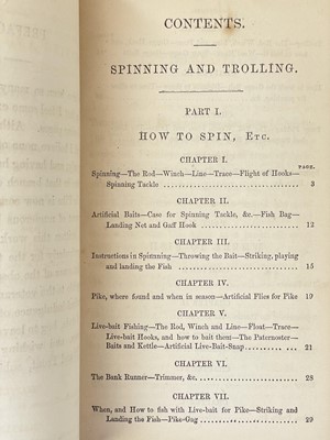 Lot 42 - (Angling) Otter [Alfred H. J.]