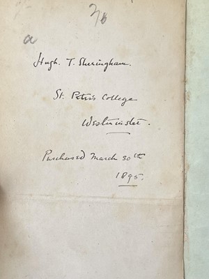 Lot 42 - (Angling) Otter [Alfred H. J.]
