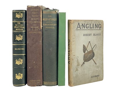 Lot 55 - (Angling)