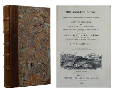 Lot 234 - (Angling) T. F. Salter
