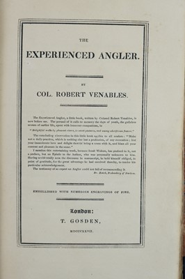 Lot 10 - (Angling)