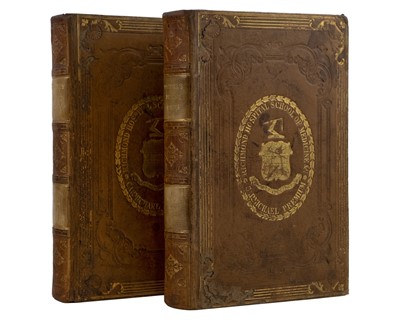 Lot 35 - (Prize Binding) William Yarrell