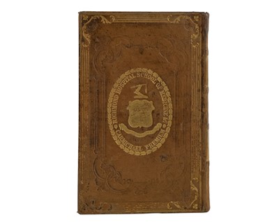 Lot 35 - (Prize Binding) William Yarrell