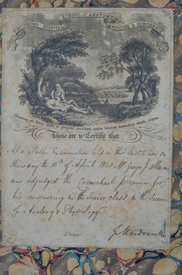 Lot 35 - (Prize Binding) William Yarrell