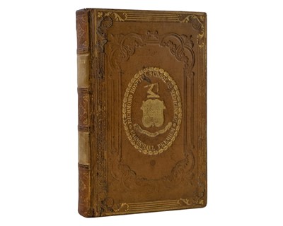 Lot 35 - (Prize Binding) William Yarrell