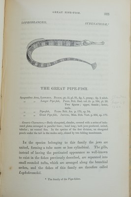 Lot 35 - (Prize Binding) William Yarrell