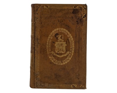 Lot 35 - (Prize Binding) William Yarrell