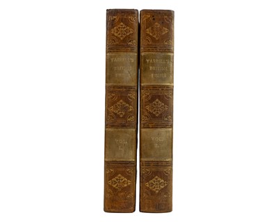 Lot 35 - (Prize Binding) William Yarrell