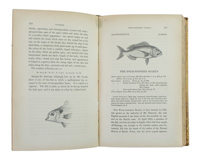 Lot 35 - (Prize Binding) William Yarrell