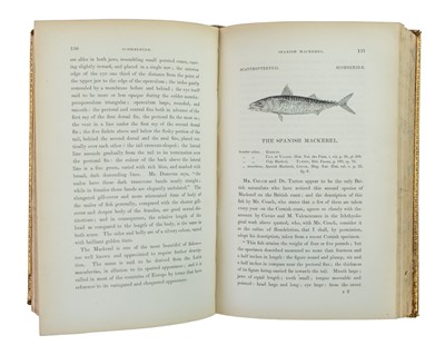 Lot 35 - (Prize Binding) William Yarrell