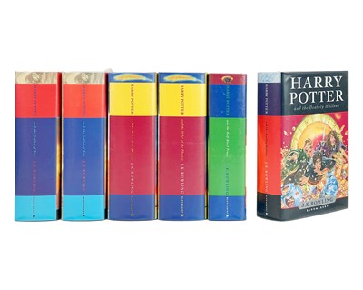 Lot 227 - J. K. Rowling
