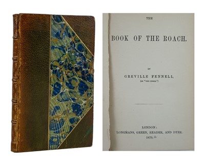 Lot 235 - (Signed and Inscribed) Greville Fennell