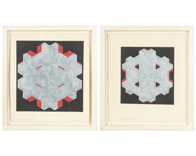 Lot 211 - John MITCHELL (1943-2014)