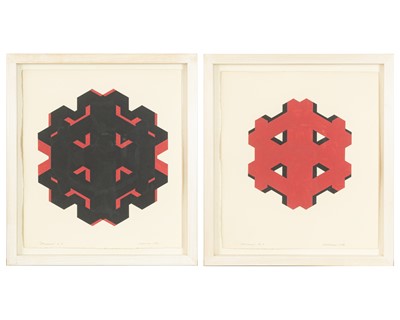 Lot 210 - John MITCHELL (1943-2014)