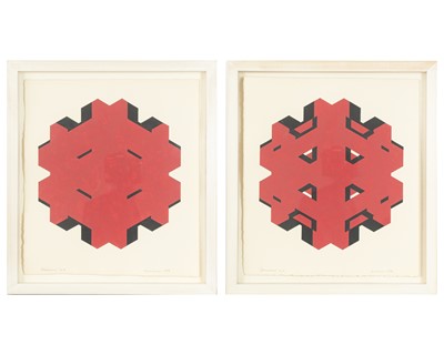 Lot 438 - John MITCHELL (1943-2014)
