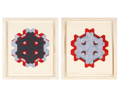 Lot 194 - John MITCHELL (1943-2014)
