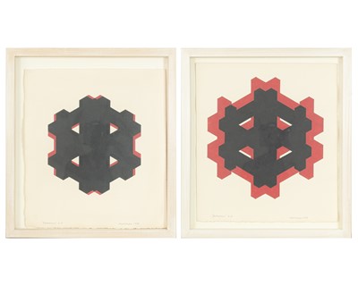 Lot 542 - John MITCHELL (1943-2014)