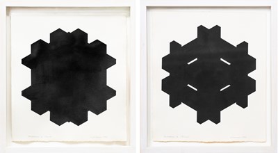 Lot 554 - John MITCHELL (1943-2014)