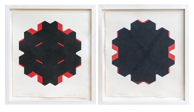Lot 553 - John MITCHELL (1943-2014)