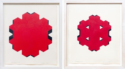 Lot 543 - John MITCHELL (1943-2014)