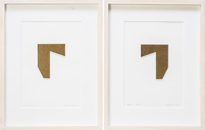 Lot 532 - John MITCHELL (1943-2014)