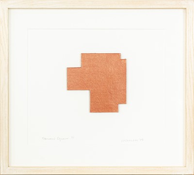 Lot 503 - John MITCHELL (1943-2014)