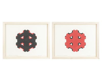 Lot 546 - John MITCHELL (1943-2014)