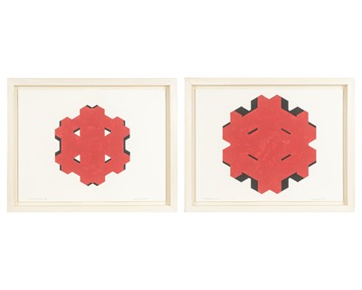 Lot 285 - John MITCHELL (1943-2014)