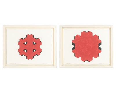 Lot 289 - John MITCHELL (1943-2014)